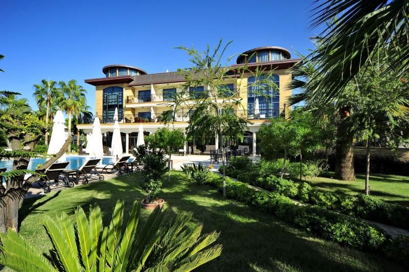 Villa Augusto Boutique Hotel - 1