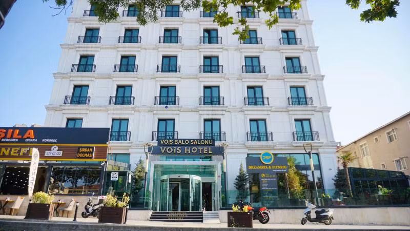 Vois Hotel & SPA - 4