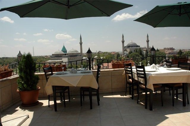 Hotel Rumi Konya - 4