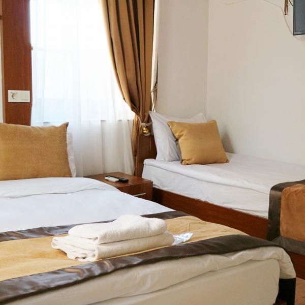 Konak Hotel Kaleiçi — 6
