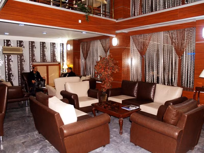 Grand Duman Hotel - 4