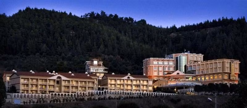 Lidya Sardes Hotel Thermal & Spa