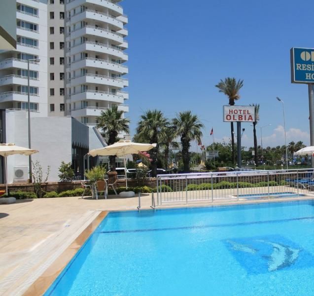 Olbia Hotel - 2