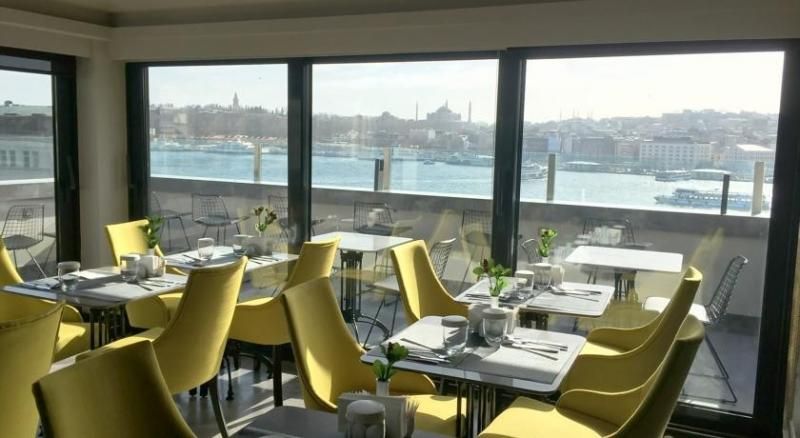 Nordstern Hotel Galata — 4