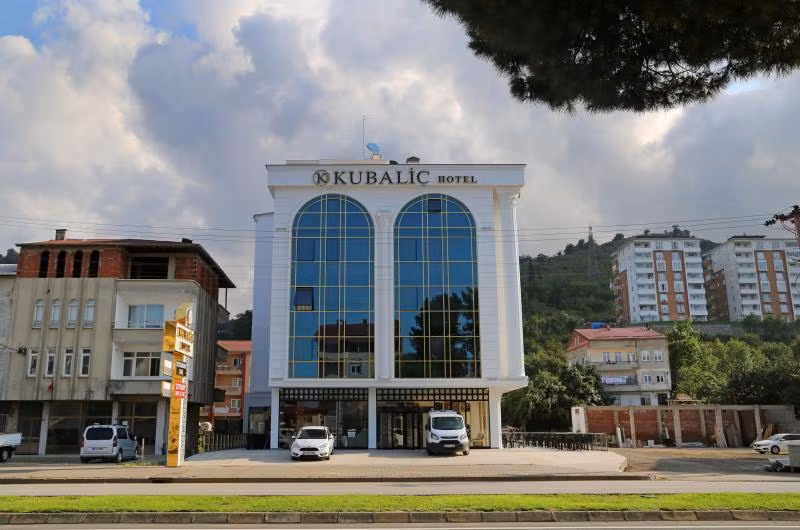 Kubaliç Hotel - 1