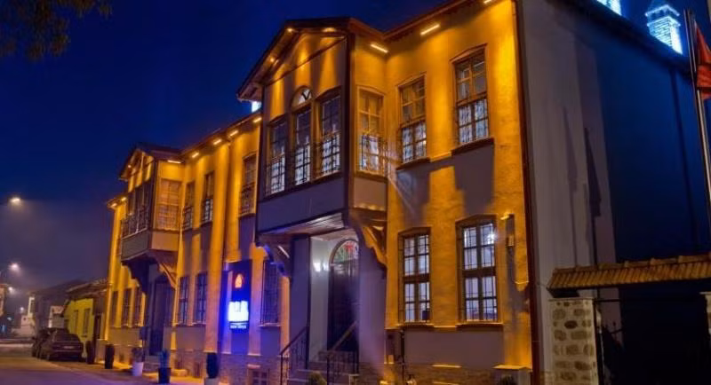 Hich Hotel Konya - 3