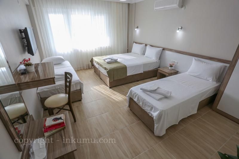 Alihan Hotel - 4