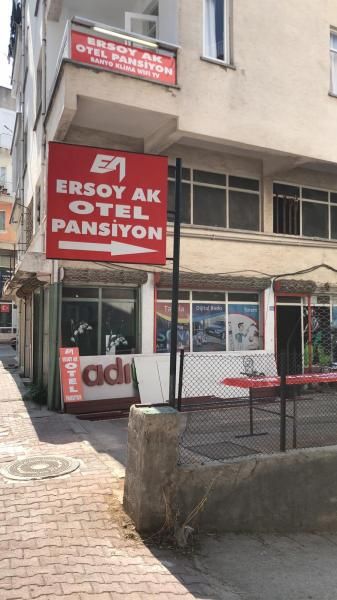 Ersoy Ak Pansiyon