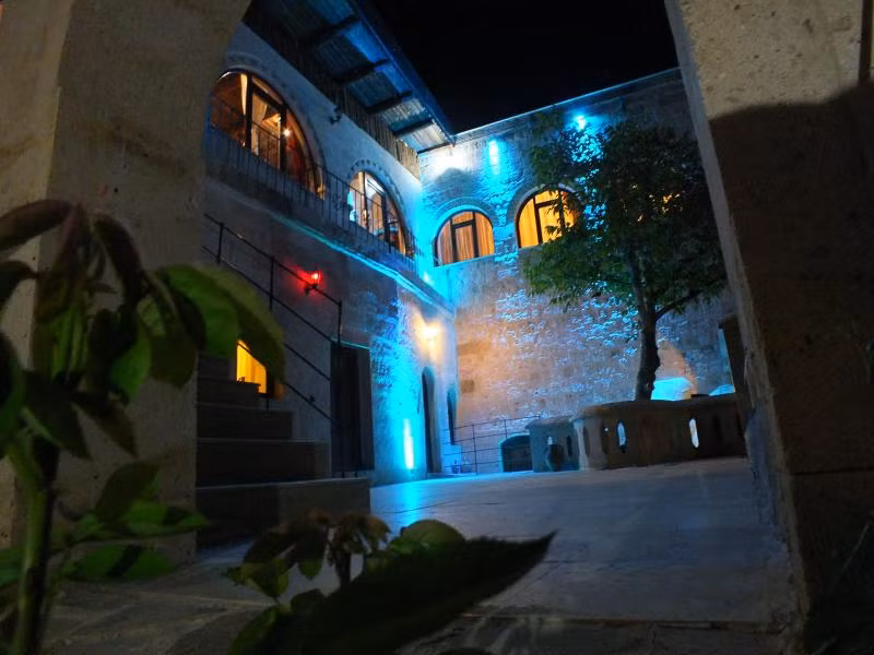 Dilek Tepesi Cave Hotel - 4