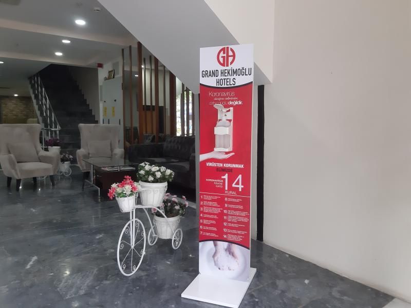 Grand Hekimoğlu Hotel İzmir - 3