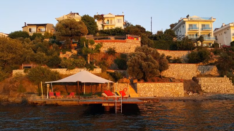 Ece Butik Hotel - Şövalye Adası - 1