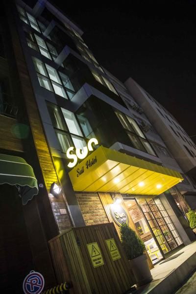 Sun Suit Hotel İzmir - 2