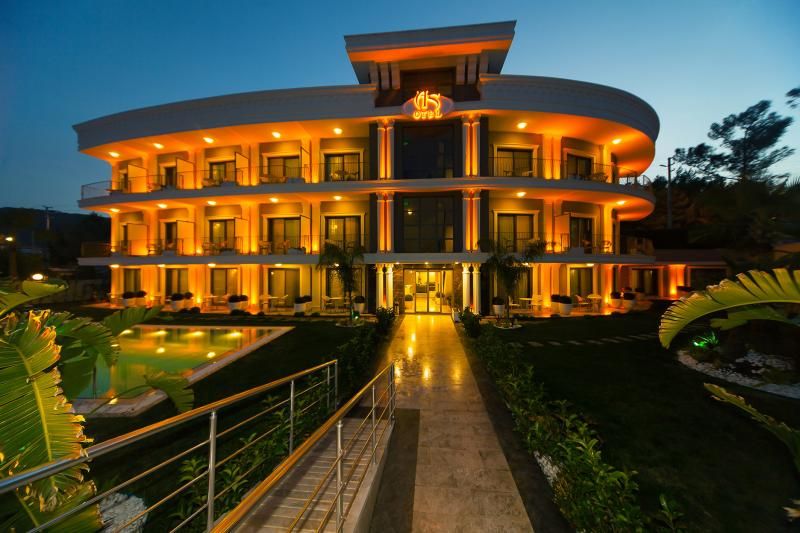As Otel Çeşme - 1
