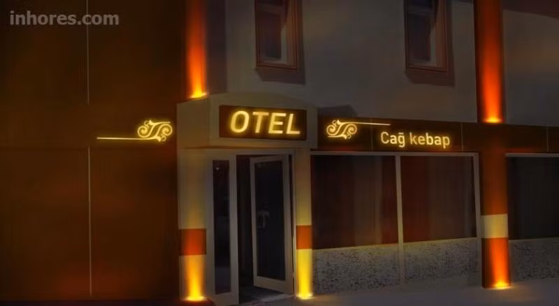 Hekimoğlu Otel - 4