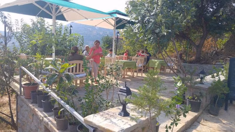 Gökçeada Yeşilev Butik Otel — 9