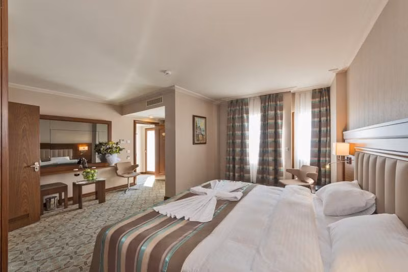 Bekdaş Hotel Deluxe - 2
