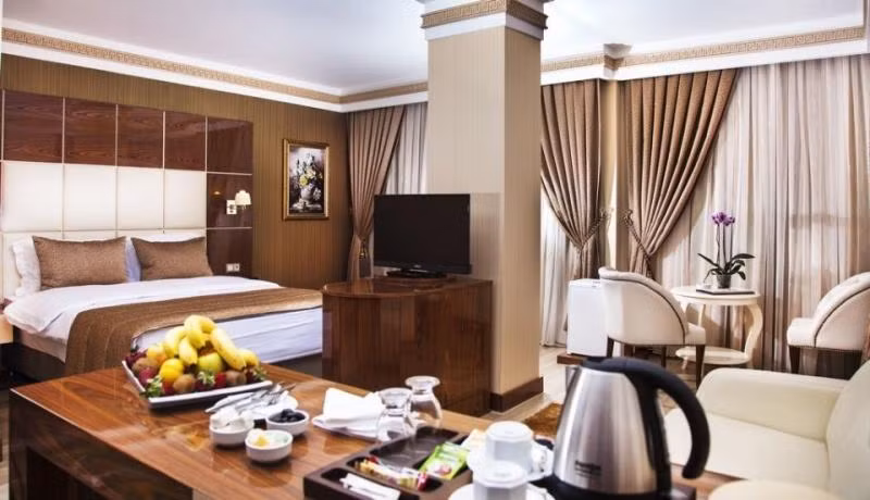 Çukurova Erten Hotel - 3