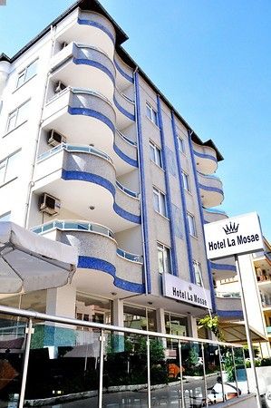 Hotel La Mosae