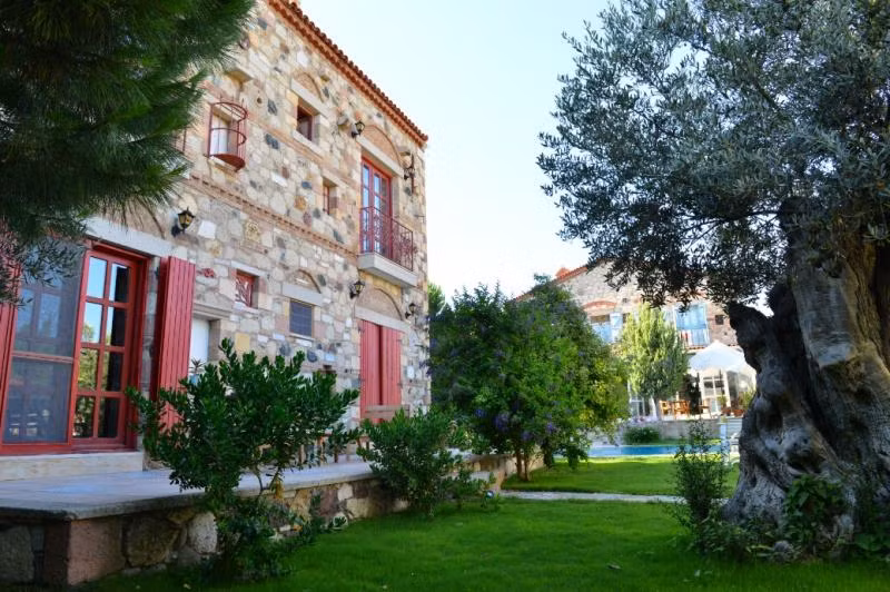 Alaçatı Zeytin Konak Hotel