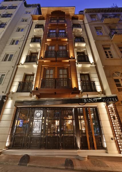Sanat Hotel Pera Boutique - 1