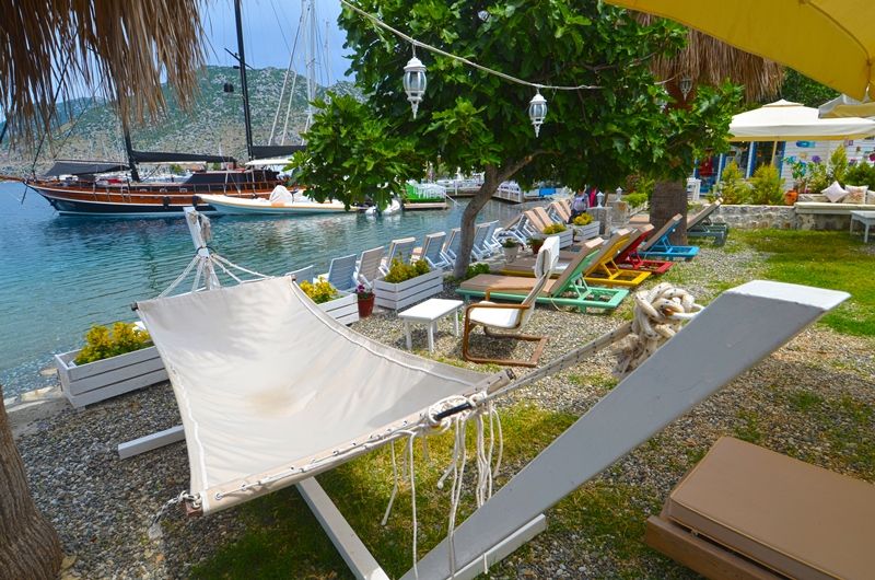 Tamara Beach Pansiyon - 3