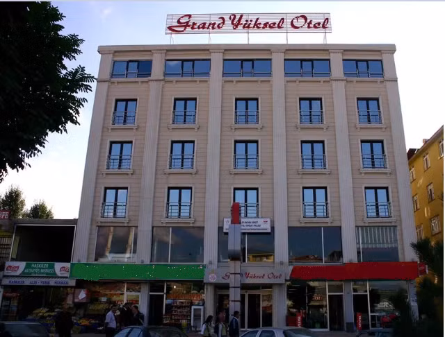 Grand Yüksel Otel