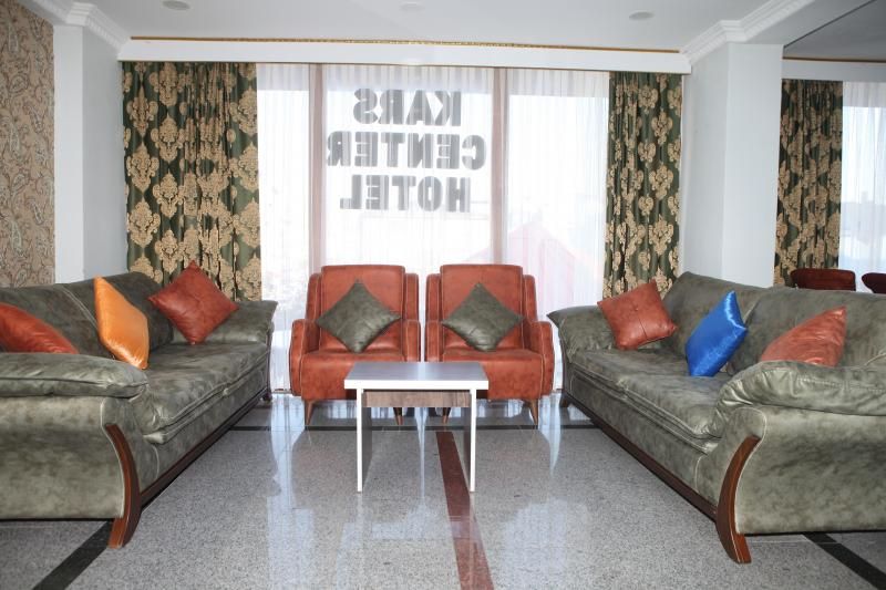 Kars Center Hotel — 9