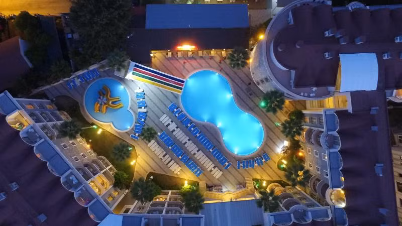 Alenz Suite Marmaris - 4