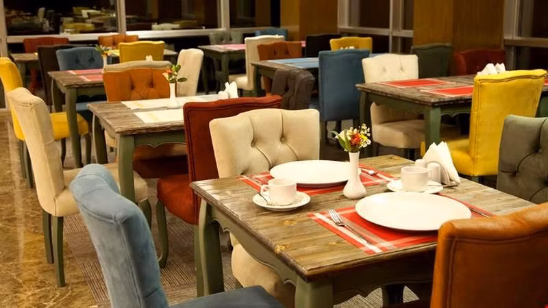 Giresun Sedef Otel — 5