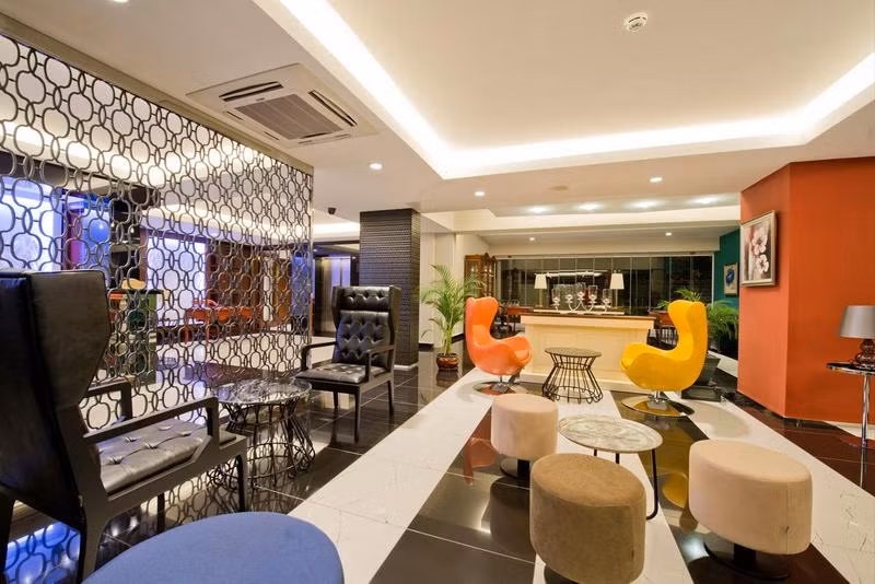 Prime Otel — 6