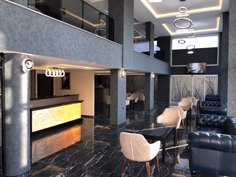 Kemik Park Otel (Adults Only 12+) — 2