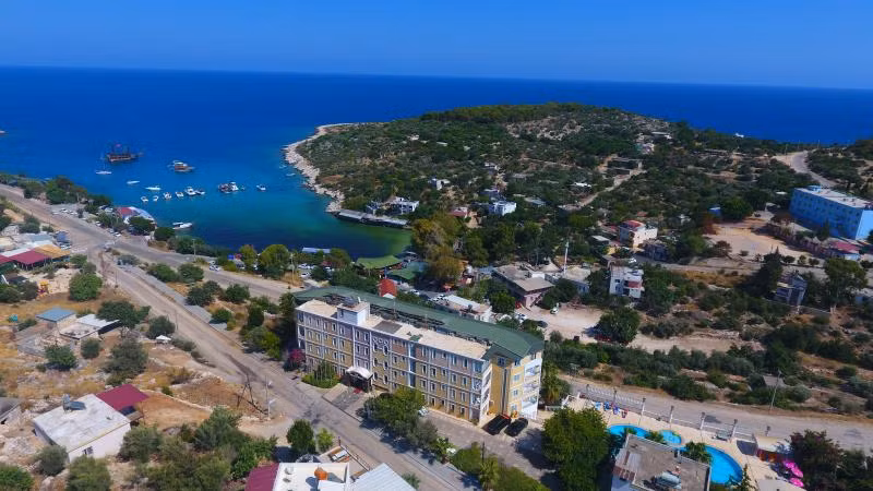 Calamie Hotel&Beach Club - 2