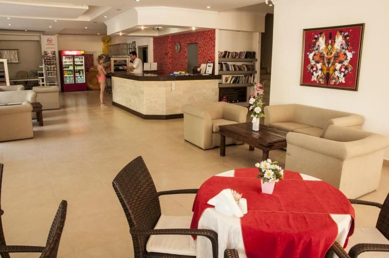 Sunway Apart Otel — 2