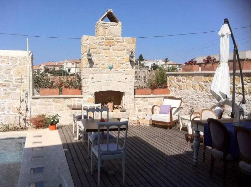 Eski Taş Otel - 3