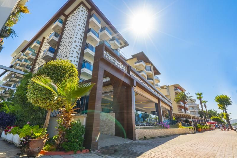 Kleopatra Life Otel - 4