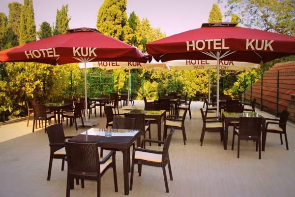 Hotel Kuk - 3