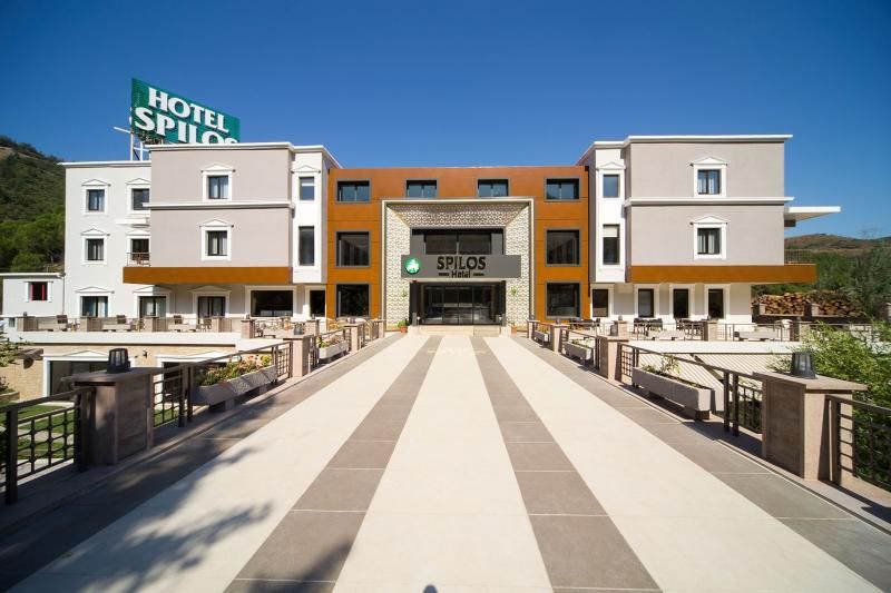 Spilos Hotel  - 3