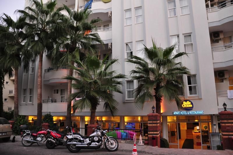 Belle Ocean Apart Hotel - 3