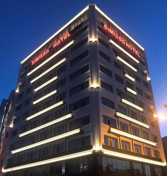 Simisso Hotel - 1