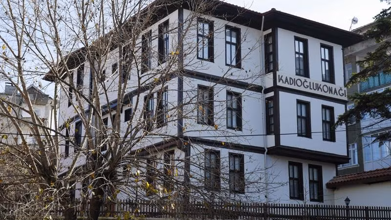 Kastamonu Kadıoğlu Konak - 1