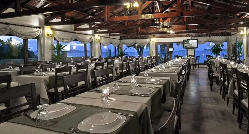 Palm Otel Beach Club Urla - 2