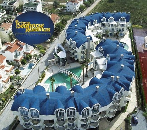 Seahorse Deluxe Hotel - 3