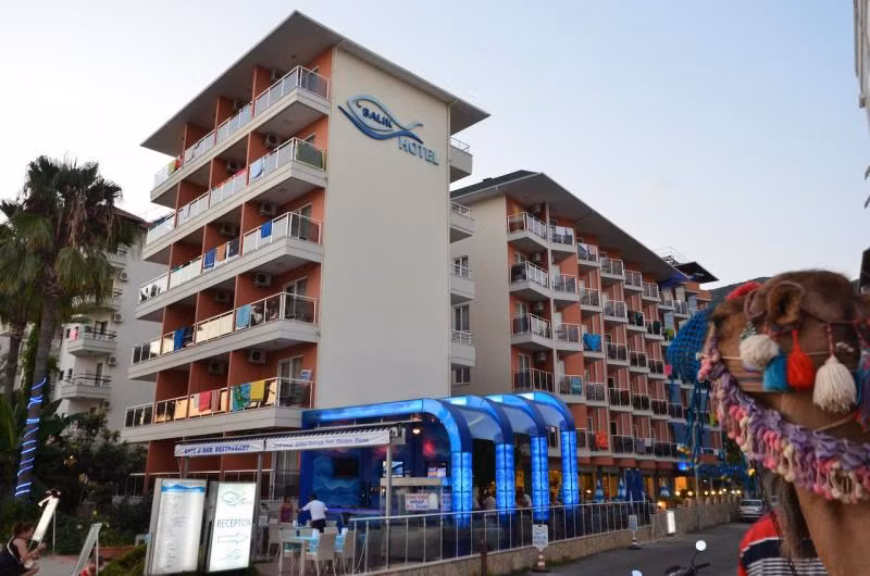 Kleopatra Balık Hotel - 2