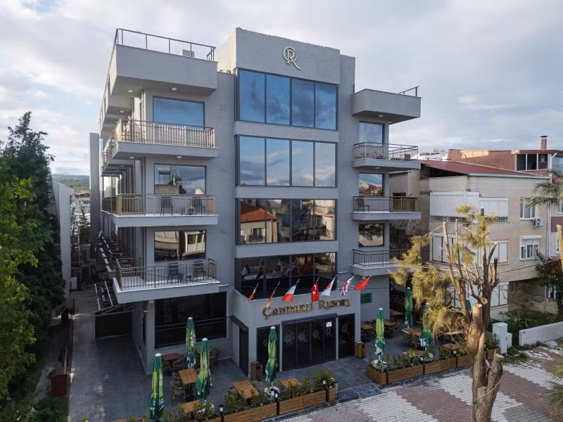 Çandarlı Resort Otel - 1