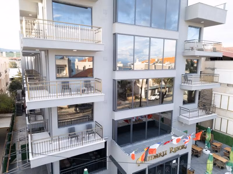 Çandarlı Resort Otel - 2