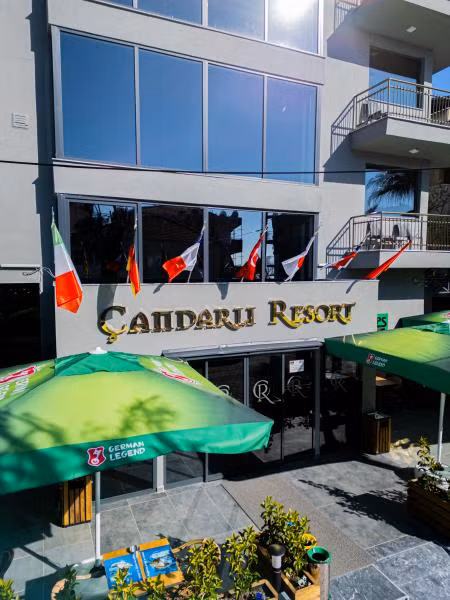 Çandarlı Resort Otel - 3