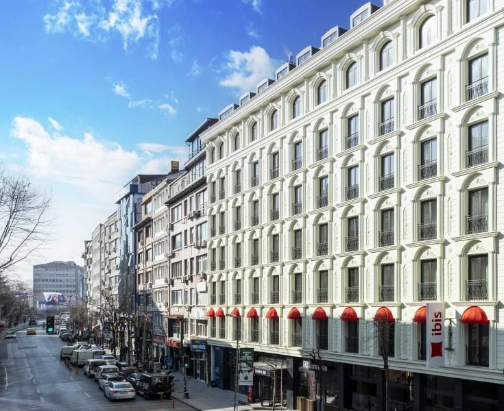 İbis İstanbul Şişli - 2