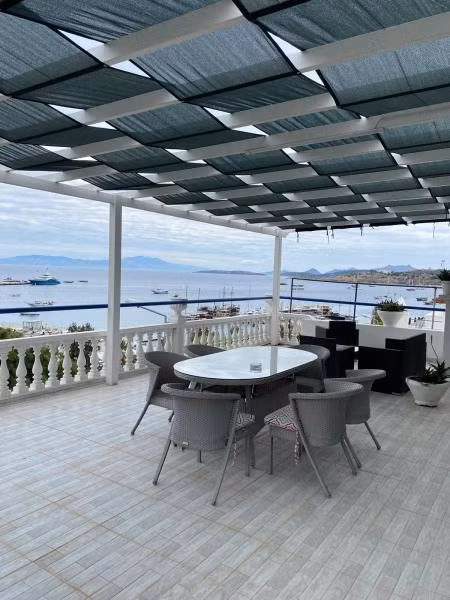 İzan Villa Bakış — 5
