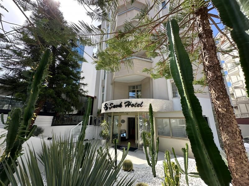 Şavk Hotel - 1