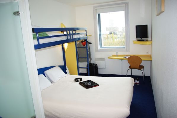 ibis budget Paris Nord 18ème (Paris) - Odamax